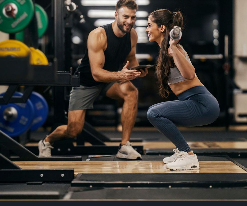 Jak zostać trenerem personalnym