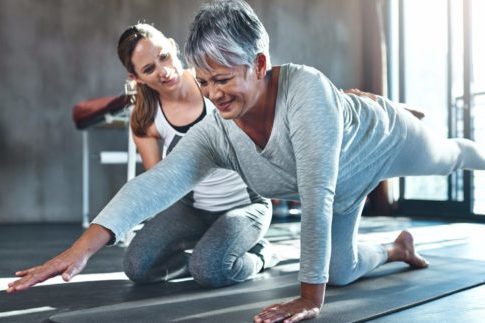 Kurs Treningów dla Seniorów – Aktywność, Zdrowie, Jakość Życia